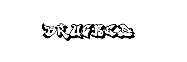 graffonti 3d drop [fontvir us]